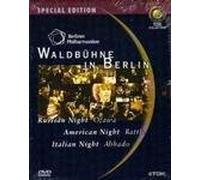Waldbuhne In Berlin #01 (3 Dvd)