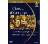 Waldbuhne In Berlin - St.peterburg Night, Latin American Night, ...