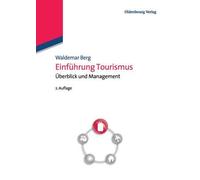 Waldemar Berg Einführung Tourismus (Tascabile)