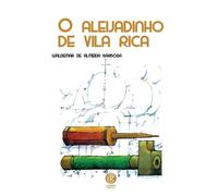 Waldemar de Almeida Barbosa O Aleijadinho De Vila Rica (Tascabile)