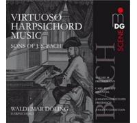 Bach, W.F. - Works For Harpsichord