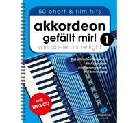 Waldemar Lang Akkordeon gefällt mir 1 (Mixed Media Product)