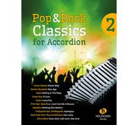 Waldemar Lang Pop & Rock Classics for Accordion 2 (Tascabile)