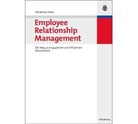 Waldemar Stotz Employee Relationship Management (Copertina rigida)