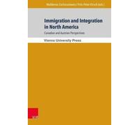 Waldemar Zacharasie Immigration and Integration in North Ame (Copertina rigida)