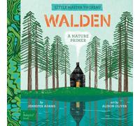 Walden: A BabyLit® Nature Primer