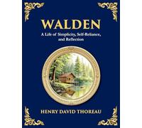 Walden: A Life of Simplicity, Nature, and Self-Discovery (Large Print Deluxe Edition For Easy Reading): 8