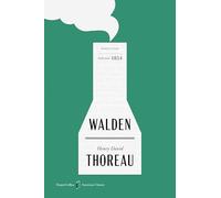 Walden American: A Special Edition of the Nature Writing Classic, in Celebration of America’s 250th Anniversary