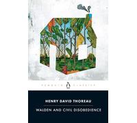 Walden and Civil Disobedience