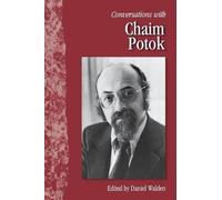 Walden-Chaim Potok, Conversations Book NUOVO