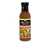 Walden Farms 355ml Sesame Ginger Salad Dressing by Walden Farms