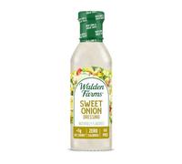 Walden Farms 355ml Jersey Sweet Onion Calorie Free Salad Dressing by Walden Farms