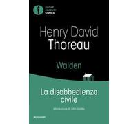 Walden-La disobbedienza civile