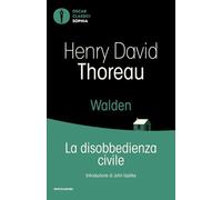 Walden-La disobbedienza civile