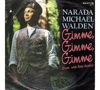Walden, Narada Michael - Narada Michael Walden - Gimme Gimme Gimme / Wear Your Love [Vinile 7 pollici - 45 Giri]