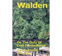 Walden: On The Duty Of Civil Disobedience
