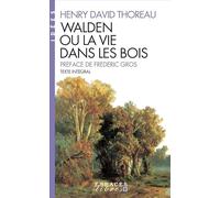 Walden ou la vie dans les bois