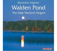 Walden Pond (Warland, Dale Warland Singers) (CD) Album