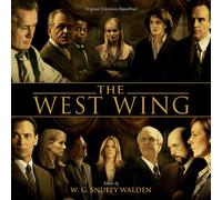 Walden Snuffy - The West Wing - Original Tv Soudntrack - Cd