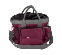 WALDHAUSEN Borsa per la pulizia, rosso, Bordeaux/peltro, taglia unica