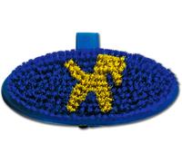 Waldhausen Brusca per Bambini con Cavallini - Blu