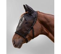 Waldhausen Cavezza da Pascolo con Maschera Antimosche, Nero - Full +