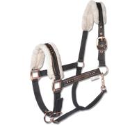 Waldhausen Cavezza Elegant, Nero/Oro Rosa - Cob