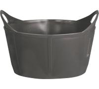 Waldhausen Ciotola Flexi 10 L - Grigio