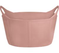 Waldhausen Ciotola Flexi 10 L - Rosa chiaro