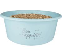 Waldhausen Ciotola per Muesli con Coperchio, 5 L - Turchese