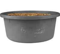 Waldhausen Ciotola per Ricompense con Coperchio, 2 L - Grigio