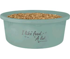 Waldhausen Ciotola XL per Muesli con Coperchio, 8 L - Vischio