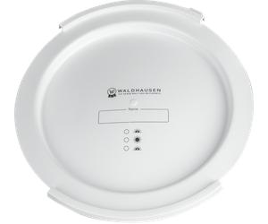 Waldhausen Coperchio per Ciotola Flexi 17 L, Bianco - 1 pz.