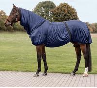 Waldhausen Coperta Anti-Eczema Basic, Blu Notte - 155 cm