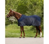 Waldhausen Coperta Antimosche-Antipioggia COMFORT, blu - 135 cm