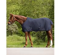 Waldhausen Coperta Antimosche Comfort con Sottopancia Incrociati, Blu Notte - 145 cm