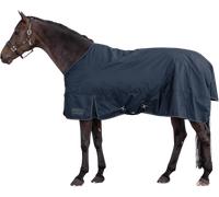 Waldhausen Coperta per Esterno Nordic, Fleece, Blu Notte - 165 cm