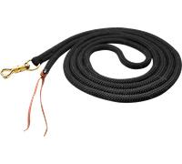 Waldhausen Corda per Lavoro da Terra 4,2 m - Nero