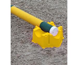 Waldhausen Cubo Per Cavalletti - Giallo
