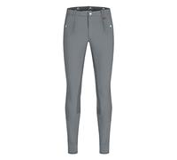 WALDHAUSEN ELT Micro Sport - Pantaloni da equitazione da uomo, in silicone, con pieghe, asfalto, taglia 52