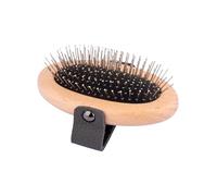 Waldhausen Exclusive Line - Spazzola per criniera e coda, 12 cm