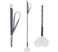 Waldhausen Frustino per Bambini con Paletta a Cuoricino, Blu Notte - 1 pz.