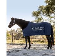 Waldhausen Health + Care Ice-Layer - Coperta 165 cm, colore: Blu notte