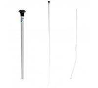 WALDHAUSEN LINDA TELLINGTON JONES RACCOLTO, Bianco, 130 cm, Bianco, 130 cm