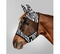 Waldhausen Maschera Antimosche, Zebra - Pony