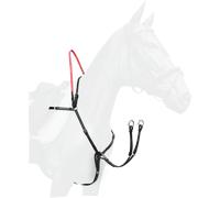 Waldhausen Pettorale con Redini di Sicurezza Sectrust Cob/Full, Nero - 1 pz.