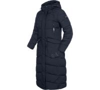 Waldhausen Piumino Lungo Saphira Advanced, Blu Scuro - XXL