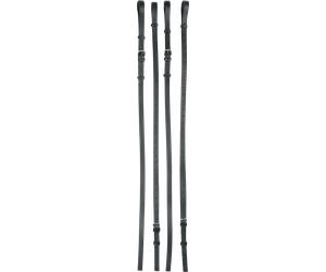 Waldhausen Redini di Ritorno per Lavoro alla Longia a 2 Parti Full, Nero - 1 pz.