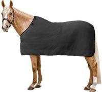 Waldhausen Sottocoperta in Pile, Nero - 155 cm