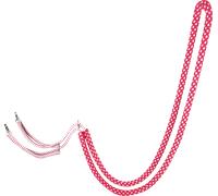 Waldhausen - Supporto per imbracatura per cavalli, Unisex, rosso/grigio, Sangue pieno